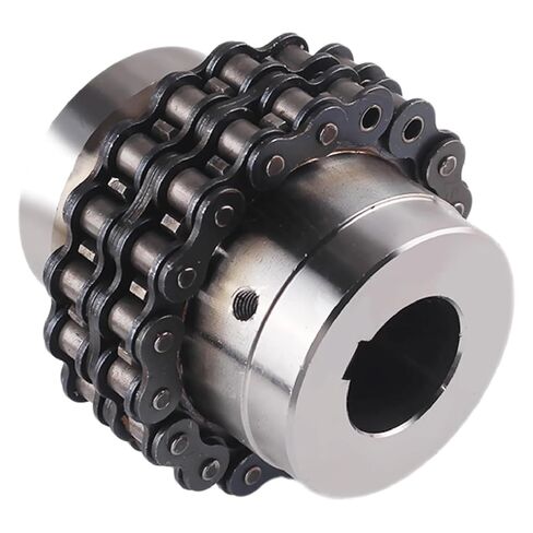 1 قطعة ترس الاضراس سلسلة مقرنة KC3012 12/12.7/14/15/16 مللي متر اقتران الأسطوانة (12x12.7) in Kuwait