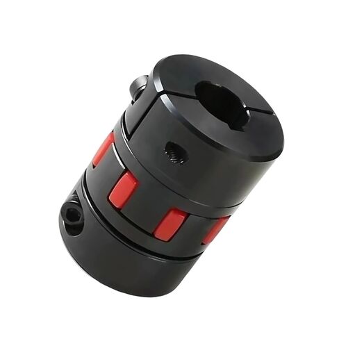 نوع المشبك XL6 D104L140 15/18/22/28/32/35/40/60 مللي متر محرك CNC بالمسمار الفك العنكبوت البرقوق الصلب مقرنة/ وصلة ربط للعمود مرنة (30x30) in Kuwait