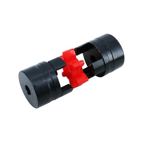 20nm XL1 D40L66 10 مللي متر - 25 مللي متر نجمة اقتران Quincunx مخلب مرن 45 جولة الصلب XL/مل عزم دوران كبير (12-22) in Kuwait