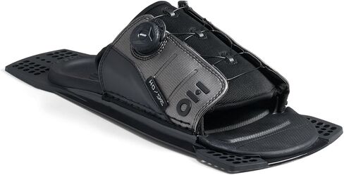 HO Stance ATOP Reel Lacing Adjustable Rear Toe Plate Waterski Binding - One Size in Saudi Arabia