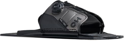 HO Stance ATOP Reel Lacing Adjustable Rear Toe Plate Waterski Binding - One Size in Saudi Arabia