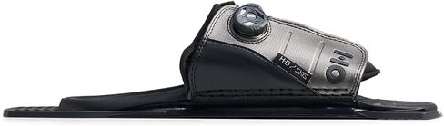 HO Stance ATOP Reel Lacing Adjustable Rear Toe Plate Waterski Binding - One Size in Saudi Arabia