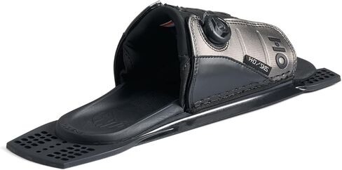 HO Stance ATOP Reel Lacing Adjustable Rear Toe Plate Waterski Binding - One Size in Saudi Arabia