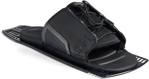 HO Stance Aluminum Adjustable Rear Toe Plate Waterski Binding - One Size in Saudi Arabia
