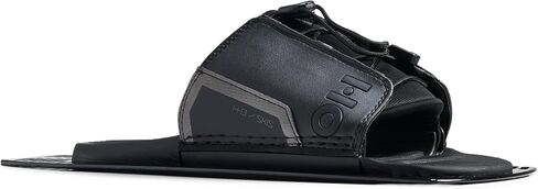 HO Stance Aluminum Adjustable Rear Toe Plate Waterski Binding - One Size in Saudi Arabia