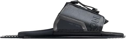 HO Stance Aluminum Adjustable Rear Toe Plate Waterski Binding - One Size in Saudi Arabia