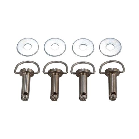 Fasteners Hard Saddlebag Mounting Pin Bolts Compatible with Harley HD Touring Road King in Saudi Arabia