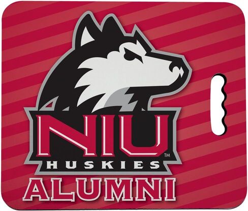 VictoryStore Outdoor Seat Cushions - Northern Illinois University Stadium Seat Cushion - Alumni in Saudi Arabia