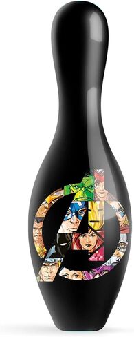 KR Strikeforce Marvel Avengers Official Size and Weight Bowling Pin in Saudi Arabia