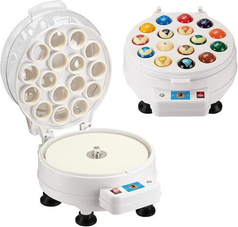 Billiard Ball Cleaner and Polisher 260W Pool Ball Cleaner Machine 110V Pool Ball Polisher in Saudi Arabia