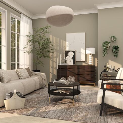 Deco 79 Contemporary Metal Geometric Sculpture, Set of 3 8", 6", 4"D, Silver in Kuwait