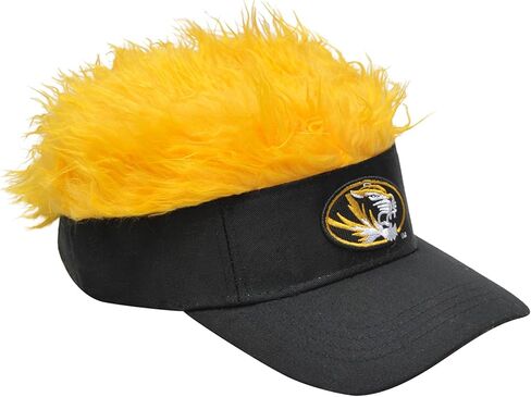 NCAA Flair Hair Adjustable Visor in Saudi Arabia