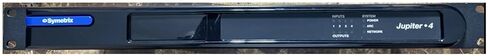 Symetrix Jupiter 4 Digital Signal Processor, 4 Inputs, Audio Network in Saudi Arabia