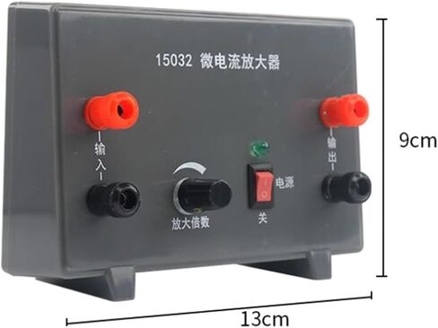 معدات فيزيائية وكهربائية متعددة قابلة للتعديل ووسائل تعليمية وأدوات مضخم مكركرنت in Kuwait