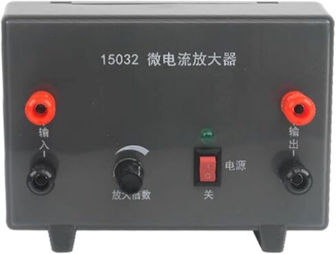 معدات فيزيائية وكهربائية متعددة قابلة للتعديل ووسائل تعليمية وأدوات مضخم مكركرنت in Kuwait