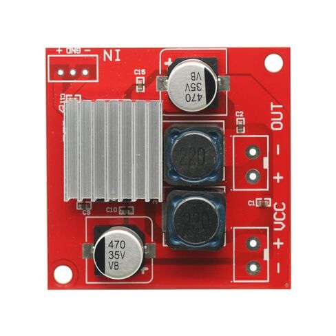 CS8683H Digital Amplifier Module High Power Mono 130W Single Power Supply Balanced Input DC5-34V in Saudi Arabia