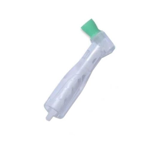 Premium Plus ONE-WT3399-105SG Prophy Angles with Soft Turbine Cup Green 100/Pk in Kuwait