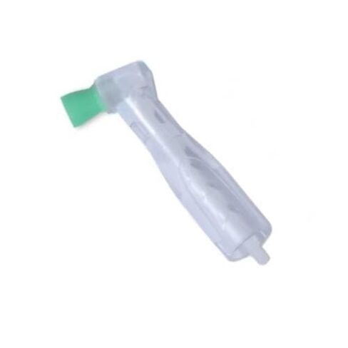 Premium Plus ONE-WT3399-105SG Prophy Angles with Soft Turbine Cup Green 100/Pk in Kuwait