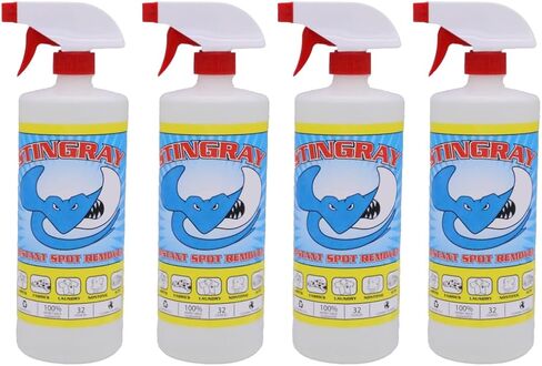 Stingray Spot Remover 32-2 Spot Remover, 32 fl.oz., 2 Pack in Saudi Arabia