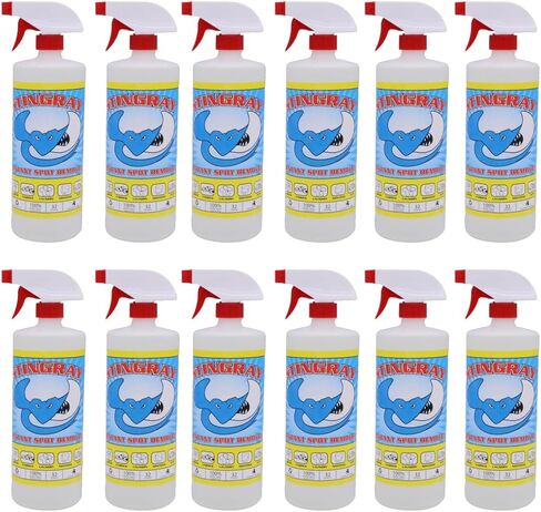 Stingray Spot Remover 32-2 Spot Remover, 32 fl.oz., 2 Pack in Saudi Arabia