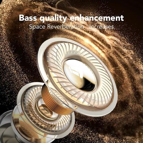 ERAZER X5 AI Translation Earbuds Real Time, 135 Languages Translator Earbuds, 3-in-1 Open Translation Headphones, Compatible with iOS & Android, Translation Device for Travel Business Learning in Kuwait