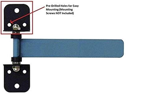 Omnimed Medical Exam Room Status & Signal Flag, 8" 4 Flag System in Saudi Arabia