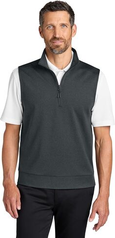 Port Authority Double Knit 1/4-Zip Vest K880V in Saudi Arabia