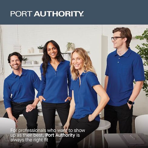 Port Authority Double Knit 1/4-Zip Vest K880V in Saudi Arabia