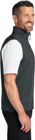 Port Authority Double Knit 1/4-Zip Vest K880V in Saudi Arabia