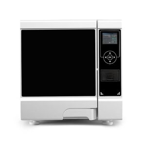 8L/12L Class B LCD Steam Sterilizer Lab Autoclave Pulsation Vacuum Sterilizers Drying Function (12L) in Kuwait