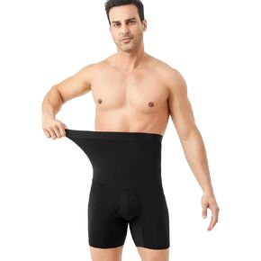 شورت ضغط للرجال، شورت ضغط للتحكم في البطن - ضغط الخصر للرجال in Kuwait