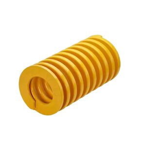 1pcs Red Mould Die Spring Outer Diameter 70mm, Length 275mm, Spiral Stamping Compression for Machinery Equipment,70x40x275mm(Brown,70x40x300mm) in Kuwait