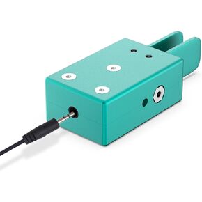 Tumd CW Paddle CW Key Handheld Tapper Key Modern Morse Double Foot Huateur Radio Key in Kuwait