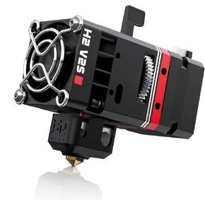 BIQU H2 V2S Dual Gear Extruder ترقية H2 Extruder طابعة ثلاثية الأبعاد الطارد المباشر 1.75 مم خيوط BIQU BX Creality Ender & CR Series Printers، Anycubic Mega S، طابعات Geeetech وPrusa I3 DIY Kits in Kuwait