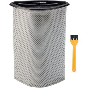 Replacement Filter Cloth Bag Compatible with ProTeam Super Coach Pro 10 and GoFit 10 – 10 Quart Triangular Vacuum Bags – Cloth Filter for Backpack Vacuum Bags Parts Accessories. in Kuwait