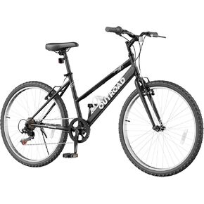 دراجة Outroad Beach Cruiser للبالغين والرجال، دراجة ركاب مقاس 26 بوصة مع 7 سرعات، مكابح مزدوجة على شكل حرف V ومقعد قابل للتعديل لدراجات الطراد (أسود، أبيض، وردي، أخضر، أزرق، أرجواني) in Kuwait