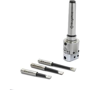 Small 38 mm Head Diameter Boring Head II1 Div : 0.015 mm (Only HSS Tool Set) in Kuwait