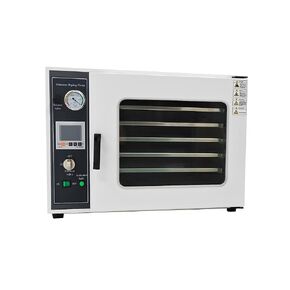 110V 1.9Cu ft Vacuum Drying Oven 304 Stainless Steel Inner 5-Layer Rack 1400W in Kuwait