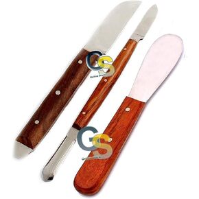 سكين شمع الجص G.S، سكاكين فاهن، أدوات المختبر، ملعقة الجص، الشمع والنمذجة in Kuwait