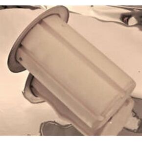 سدادة لخزان تخزين النيتروجين السائل، Ln2 Dewar، غطاء سدادة الحاوية المبردة، قطر 125 مم 5 بوصة in Kuwait