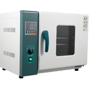 Horizontal Electric Blast Drying Oven, 110V 1000W Digital Lab Convection Oven, 12Gal Forced Air Convection Tools, Lab Drying Machine with Intelligent Temperature Controller for Schools Industrial Use in Kuwait