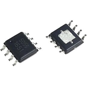 10 قطعة AP5056 5056 بطارية شحن إدارة رقاقة التصحيح 8 دبوس يمكن استبدال ASC4056 TC4056A SOP-8 in Kuwait