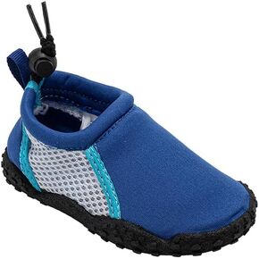 Banana Boat Boy's Swim Shoes – Non-Slip Quick Dry Aqua Shoes for Beach and Water Activities (Toddler/Little Kid/Big Kid) in Saudi Arabia
