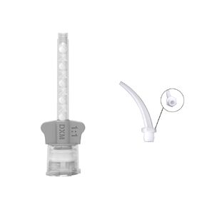 48pc Light Body Dental HP Mixing Tips Impression+50pcs intra oral tips DXM DX-Mixer® in Kuwait