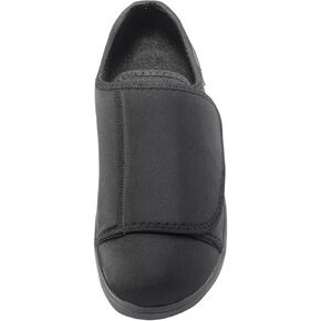Silvert's Adaptive Clothing & Footwear Men’s Neoprene Extra Wide Ultra Comfort Flex Shoes for Seniors in Kuwait