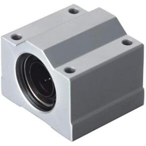CNC الشريحة كتلة 10PCS منتجات الحركة الخطية SMA20 UU وحدة القضية in Saudi Arabia