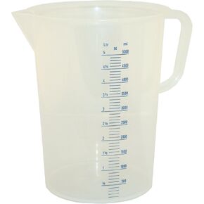 4 Set - Kraft Tool GG602 5 Qt. Measuring Pitcher, One Size, Multi in Kuwait