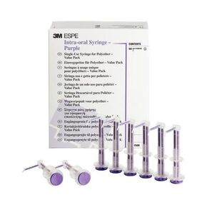 3M ESPE 71508 Impregum Intraoral Disposable Single Use Purple 50/Pk in Saudi Arabia