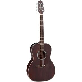 Takamine GY21E New Yorker Parlor Acoustic-electric Guitar - Satin Molasses in Kuwait