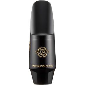 Bec Selmer S80 C* hard rubber soprano saxophone in Kuwait